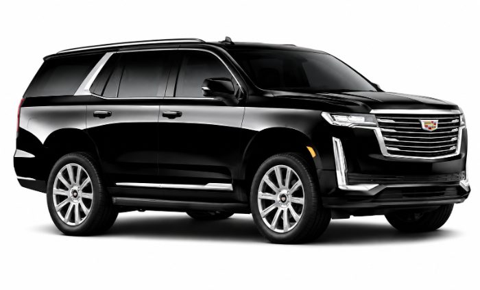 Luxury SUVs