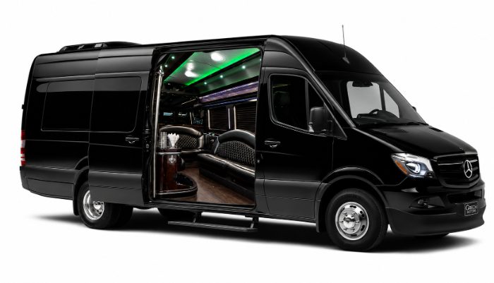Sprinter Limos