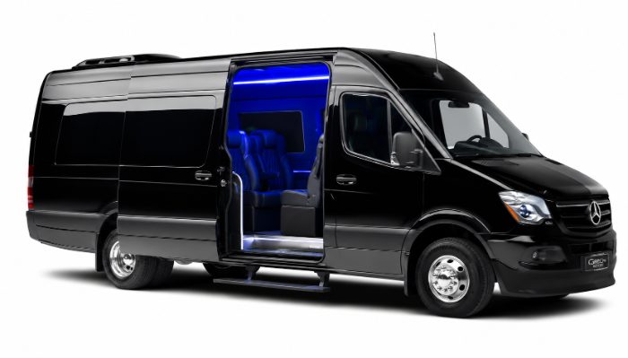 Sprinter Vans