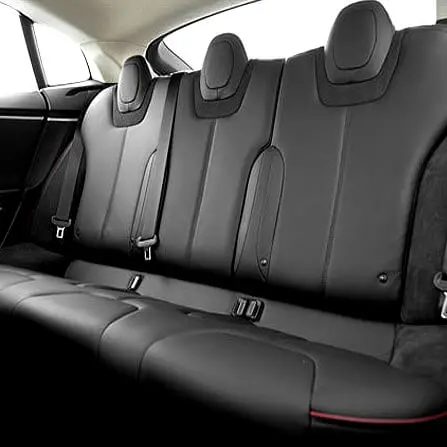 Tesla Model S interior