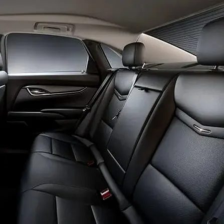 Luxury Sedans interior