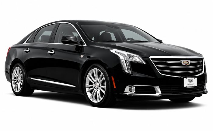 Luxury Sedans
